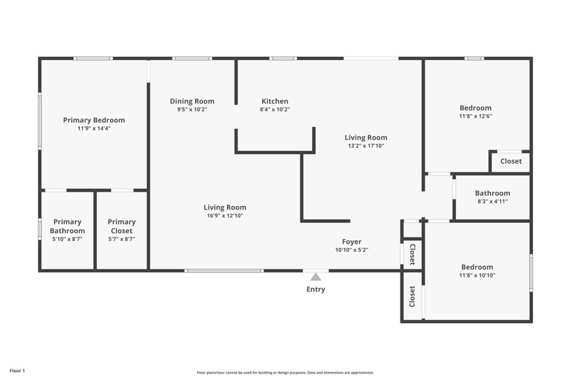 3 bedroom Single Family Residence at 2531 Doral Way, Lone Pine Estates, Riviera Beach — photo 2