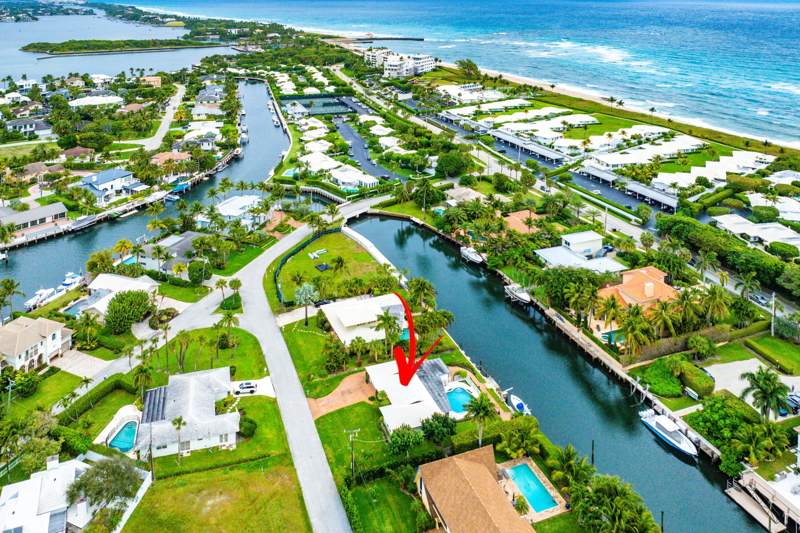 2 bedroom Single Family Residence at 23 Sabal Island Drive, Mc Cormick Mile, Ocean Ridge — photo 3