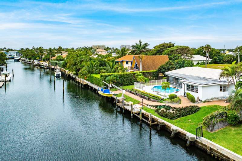 2 bedroom Single Family Residence at 23 Sabal Island Drive, Mc Cormick Mile, Ocean Ridge — photo 4