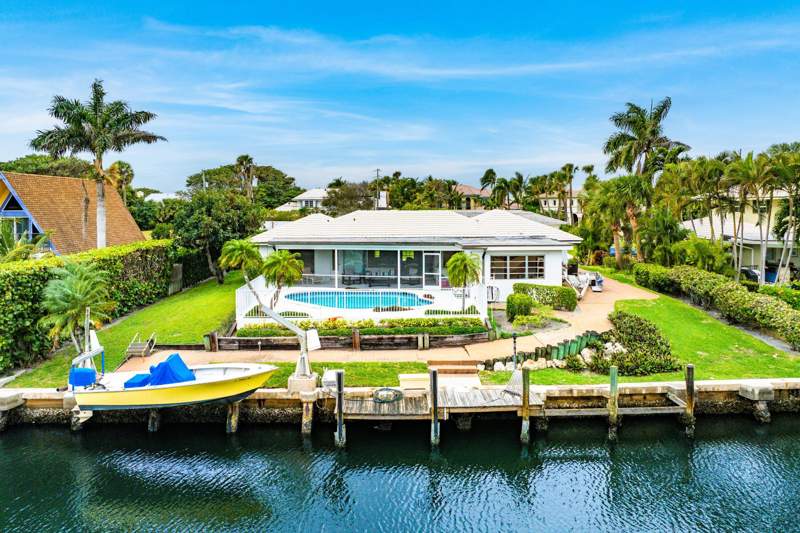 2 bedroom Single Family Residence at 23 Sabal Island Drive, Mc Cormick Mile, Ocean Ridge — photo 5