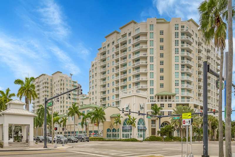 3 bedroom Condominium at 350 N Federal Highway #508, Casa Costa Condo, Boynton Beach — photo 1
