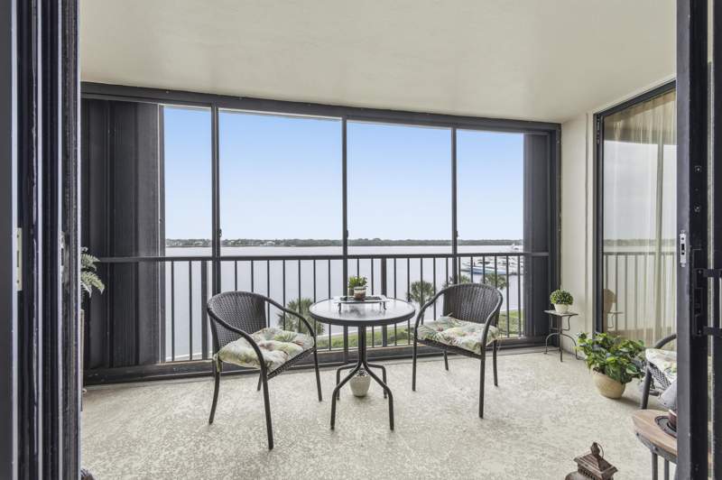 2 bedroom Condominium at 126 Lakeshore Drive #526, Old Port Cove, North Palm Beach — photo 4