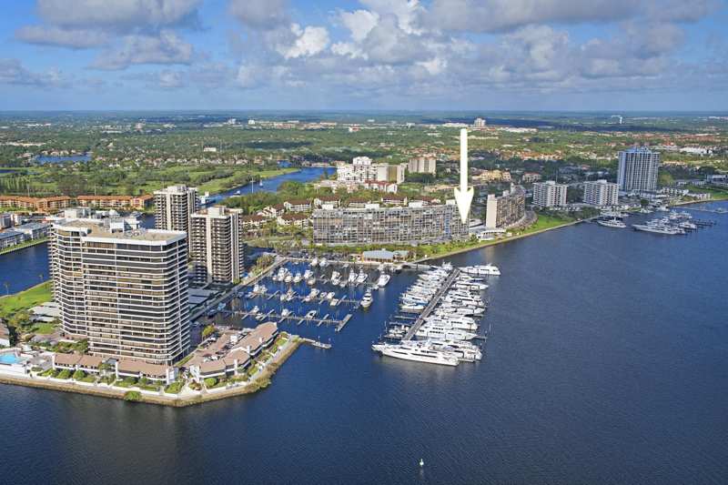 2 bedroom Condominium at 126 Lakeshore Drive #526, Old Port Cove, North Palm Beach — photo 1