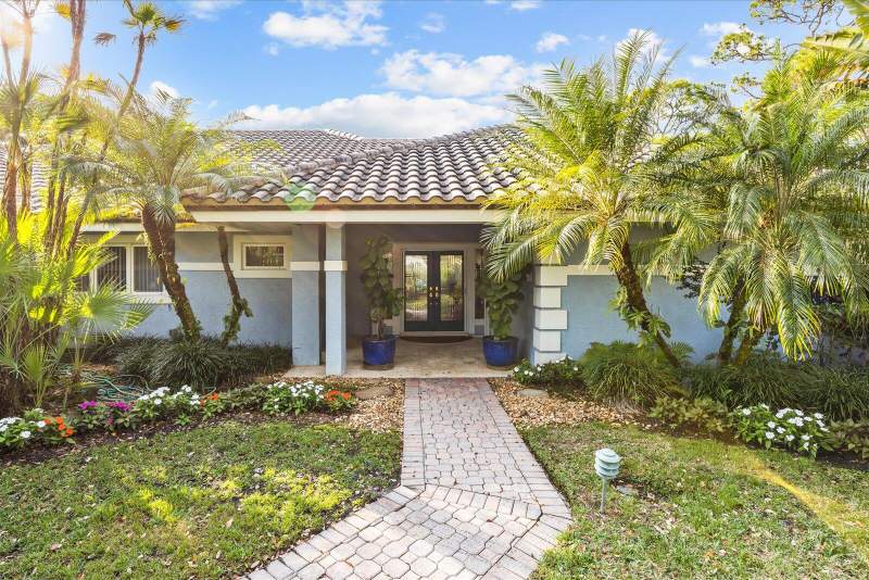 3 bedroom Single Family Residence at 13505 NW Coco Plum Court, Harbour Ridge Plat No 1, Palm City — photo 3