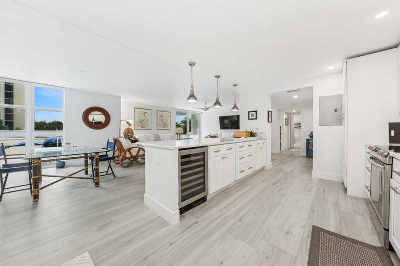 2 bedroom Condominium at 2200 S Ocean Boulevard #203, Coastal House, Delray Beach — photo 1