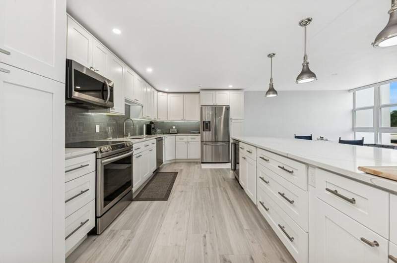 2 bedroom Condominium at 2200 S Ocean Boulevard #203, Coastal House, Delray Beach — photo 3