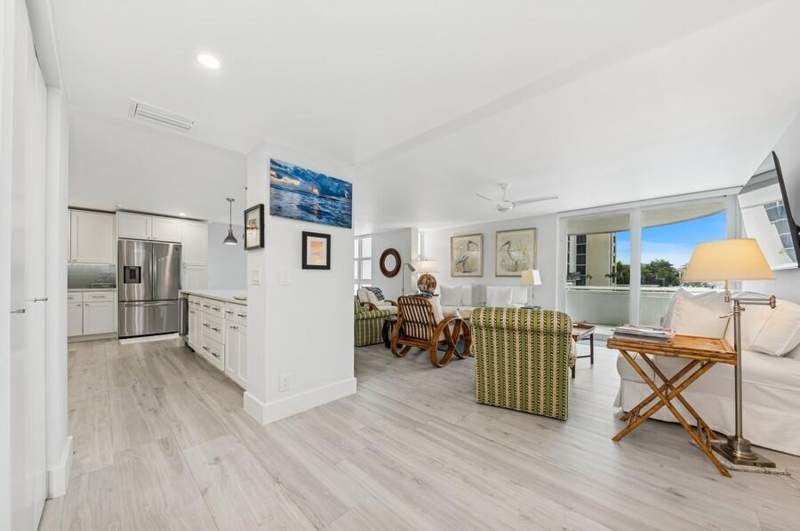 2 bedroom Condominium at 2200 S Ocean Boulevard #203, Coastal House, Delray Beach — photo 5