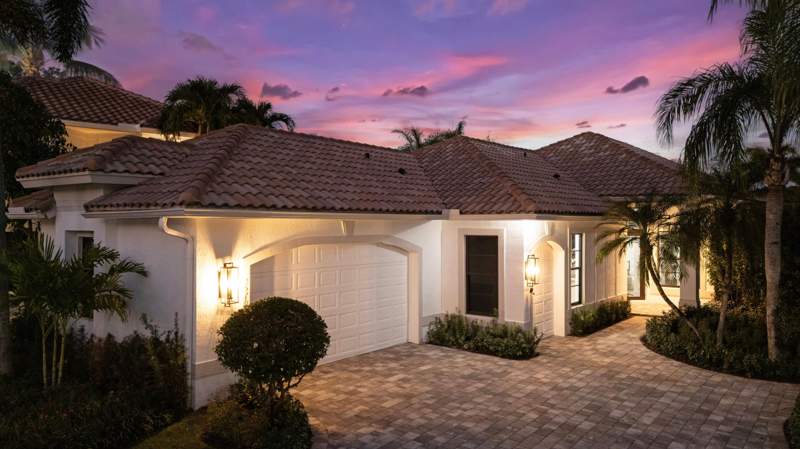 3 bedroom Single Family Residence at 2570 Players Court, Eagles Landing Of P B Polo And Country Club, Wellington — photo 3