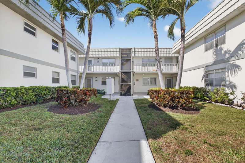 2 bedroom Condominium at 109 Monaco C #109, Kings Point Monaco Condos, Delray Beach — photo 1