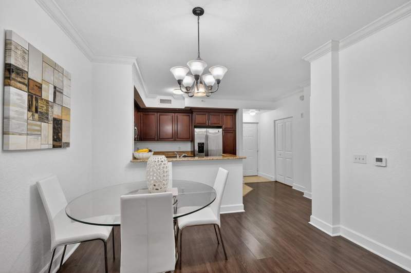 1 bedroom Condominium at 3110 Renaissance Way #110, San Raphael Condo, Boynton Beach — photo 3