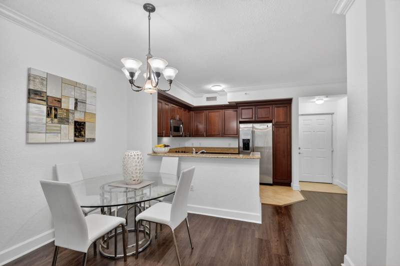1 bedroom Condominium at 3110 Renaissance Way #110, San Raphael Condo, Boynton Beach — photo 4