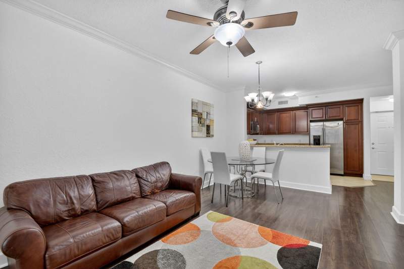 1 bedroom Condominium at 3110 Renaissance Way #110, San Raphael Condo, Boynton Beach — photo 5