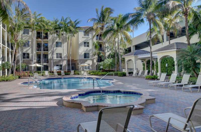 1 bedroom Condominium at 3110 Renaissance Way #110, San Raphael Condo, Boynton Beach — photo 1