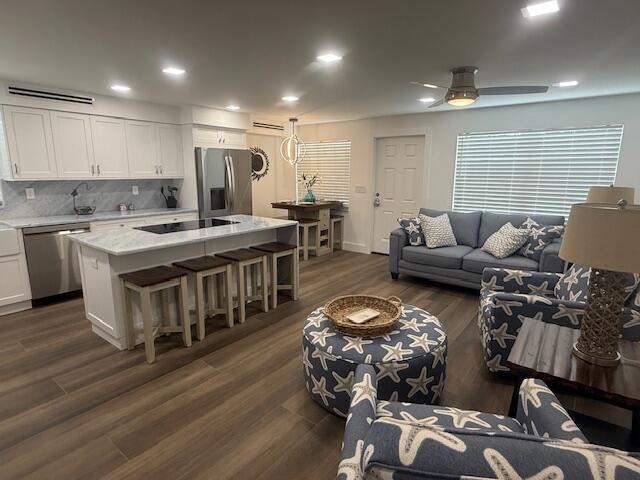 1 bedroom Condominium at 5520 N Ocean Boulevard #111, Paget House Condo, Ocean Ridge — photo 3