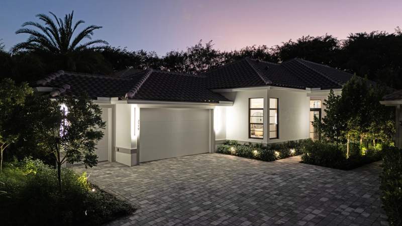 3 bedroom Single Family Residence at 2579 Players Court, Eagles Landing Of P B Polo And Country Club, Wellington — photo 4
