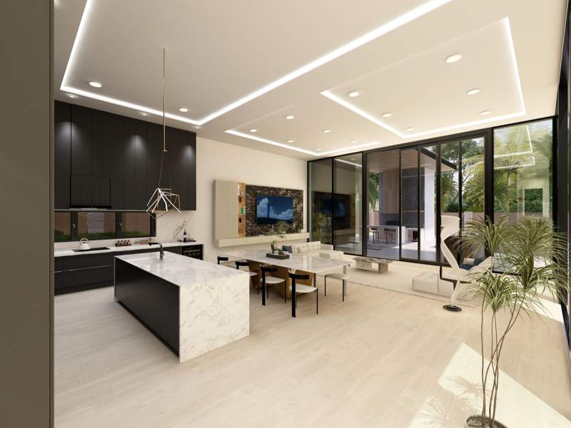 6 bedroom Single Family Residence at 121 George Bush Boulevard, Dell Park, Delray Beach — photo 5