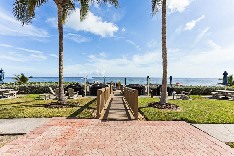 2 bedroom Condominium at 1149 Hillsboro Mile #1008, Opal Towers Condo, Hillsboro Beach — photo 2