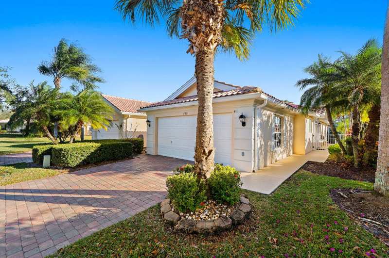2 bedroom Villa at 8991 SE Eldorado Way, The Retreat, Hobe Sound — photo 1