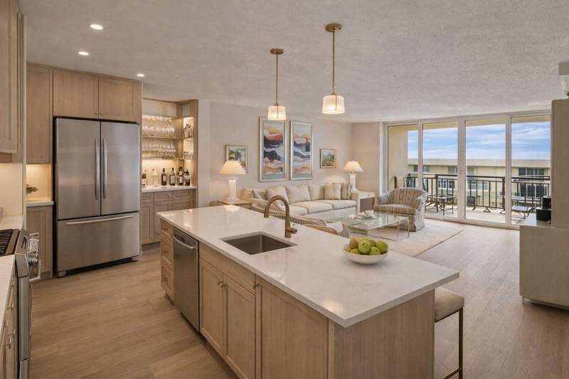 2 bedroom Condominium at 1149 Hillsboro Mile #1008, Opal Towers Condo, Hillsboro Beach — photo 4