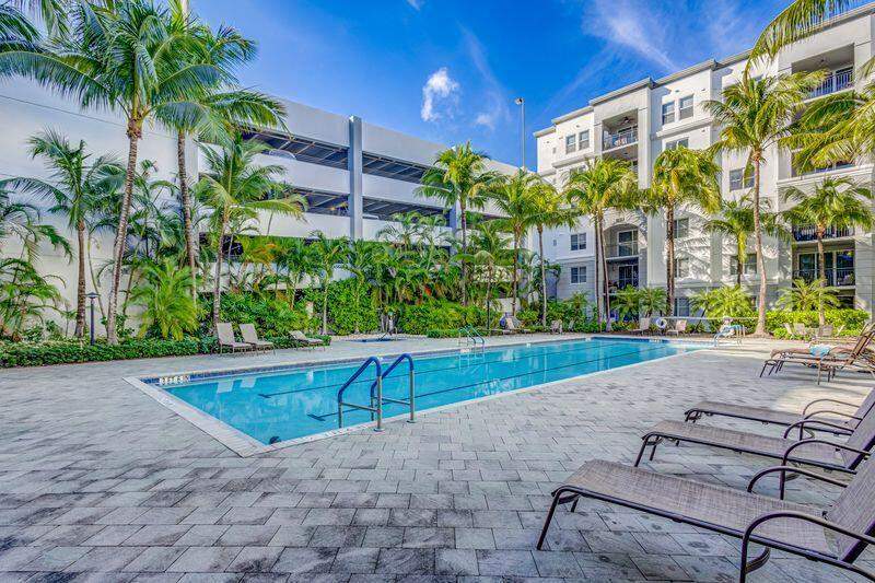1 bedroom Condominium at 3110 Renaissance Way #110, San Raphael Condo, Boynton Beach — photo 2