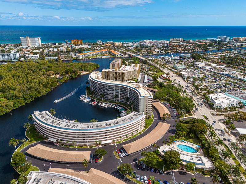 2 bedroom Condominium at 1537 E Hillsboro Boulevard #243, Hillsboro Cove Condo, Deerfield Beach — photo 2