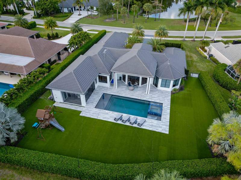 4 bedroom Single Family Residence at 1768 Breakers West Boulevard, Breakers West 8, West Palm Beach — photo 2