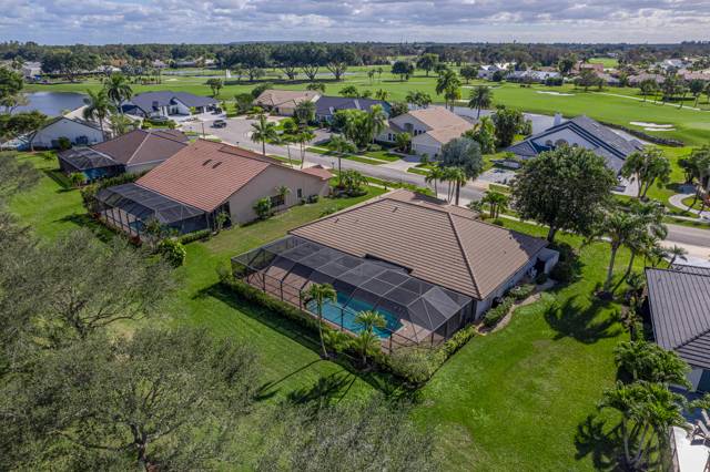 Boca Woods Country Club