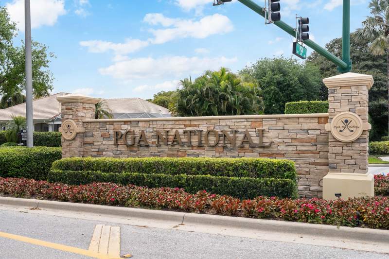 3 bedroom Townhouse at 61 Edinburgh Drive, Townhomes of Marlwood, Palm Beach Gardens — photo 2