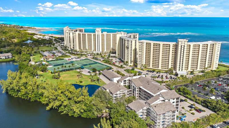 2 bedroom Condominium at 500 Ocean Trail Way #305, Ocean Trail, Jupiter — photo 2