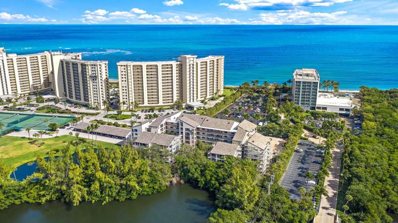 2 bedroom Condominium at 500 Ocean Trail Way #305, Ocean Trail, Jupiter — photo 4