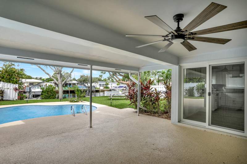 2 bedroom Single Family Residence at 421 SE 5 Terrace, Garden Isles Sec 5, Pompano Beach — photo 5