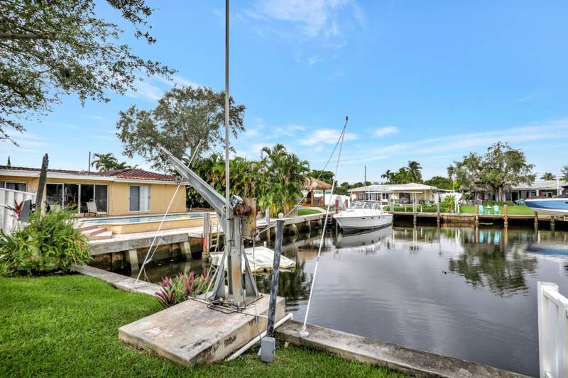 2 bedroom Single Family Residence at 421 SE 5 Terrace, Garden Isles Sec 5, Pompano Beach — photo 4
