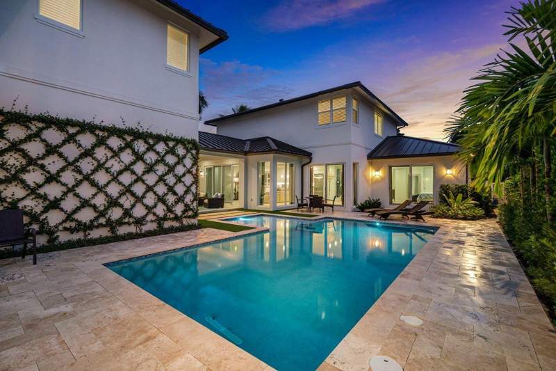 6 bedroom Single Family Residence at 217 Gulfstream Boulevard, Gulfstream Estates 2, Boynton Beach — photo 4