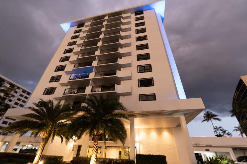 2 bedroom Condominium at 1200 Marine Way #907, Old Port Cove Condo One, North Palm Beach — photo 3