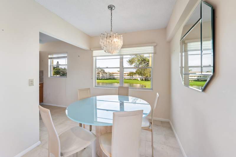 2 bedroom Condominium at 200 Dorset E, Century Village, Boca Raton — photo 3