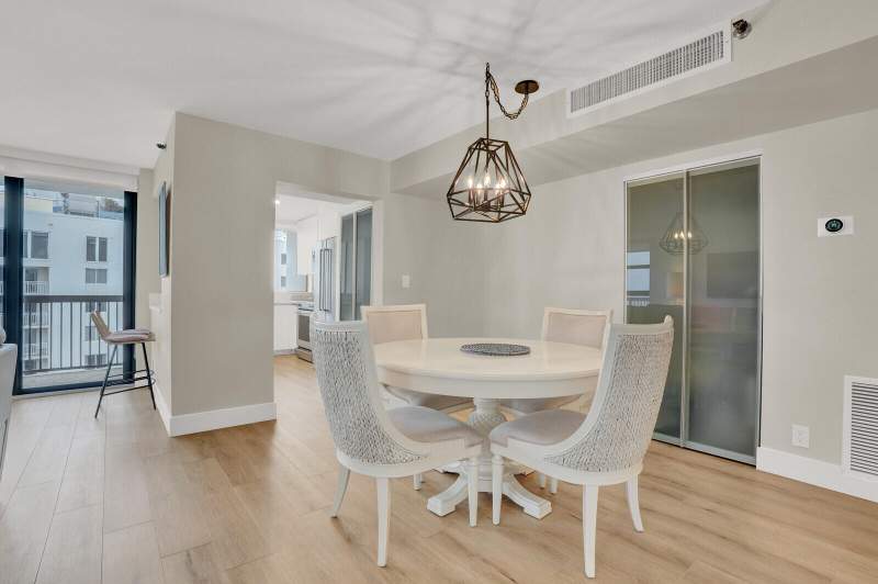2 bedroom Condominium at 1361 S Ocean Boulevard #Phb9, Renaissance III, Pompano Beach — photo 5