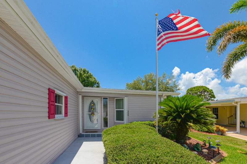 2 bedroom Manufactured Home at 3225 Scarlet Tanager Court, Eagle'S Retreat At Savanna Club Phase 2, Port St. Lucie — photo 4