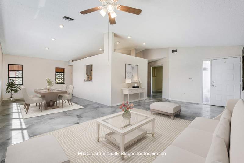 3 bedroom Single Family Residence at 8421 Bonita Isle Drive, Lakes Of Sherbrooke Phase 3, Lake Worth — photo 3