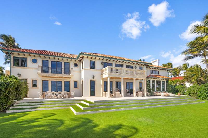 6 bedroom Single Family Residence at 680 S Ocean Boulevard, Palm Beach, Palm Beach — photo 3