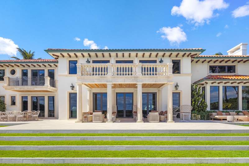 6 bedroom Single Family Residence at 680 S Ocean Boulevard, Palm Beach, Palm Beach — photo 5
