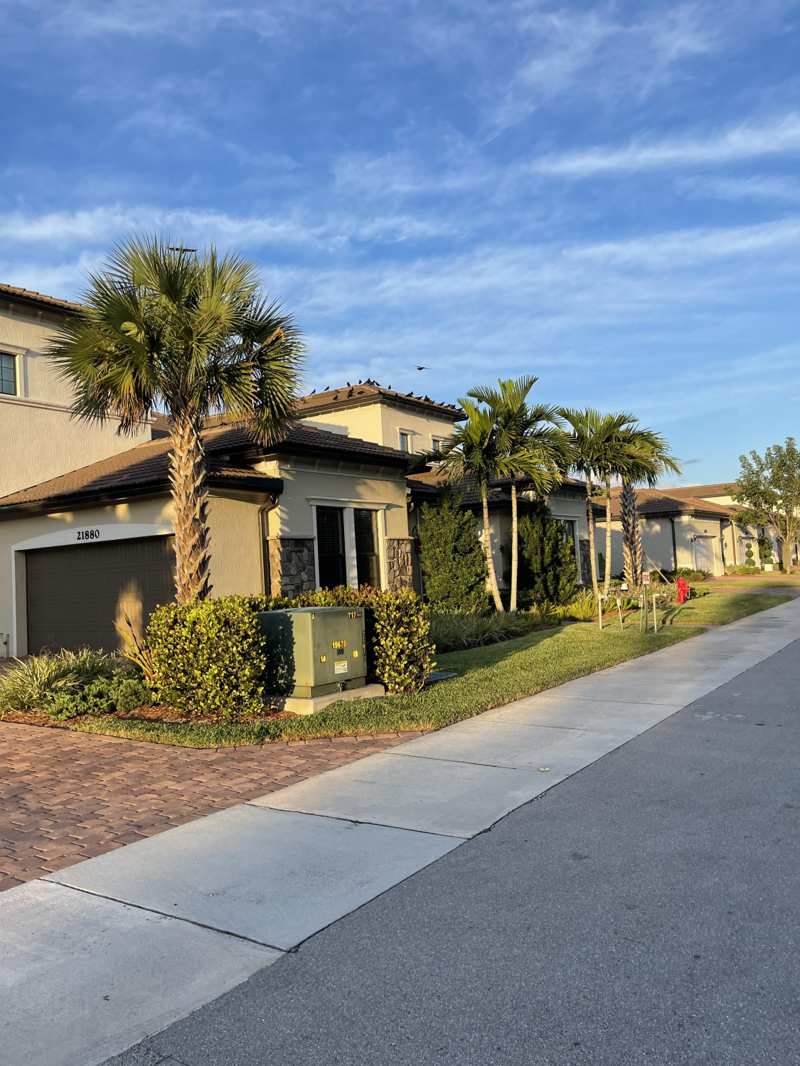 3 bedroom Condominium at 21872 Canadensis Circle #202, Boca Flores Condo, Boca Raton — photo 1