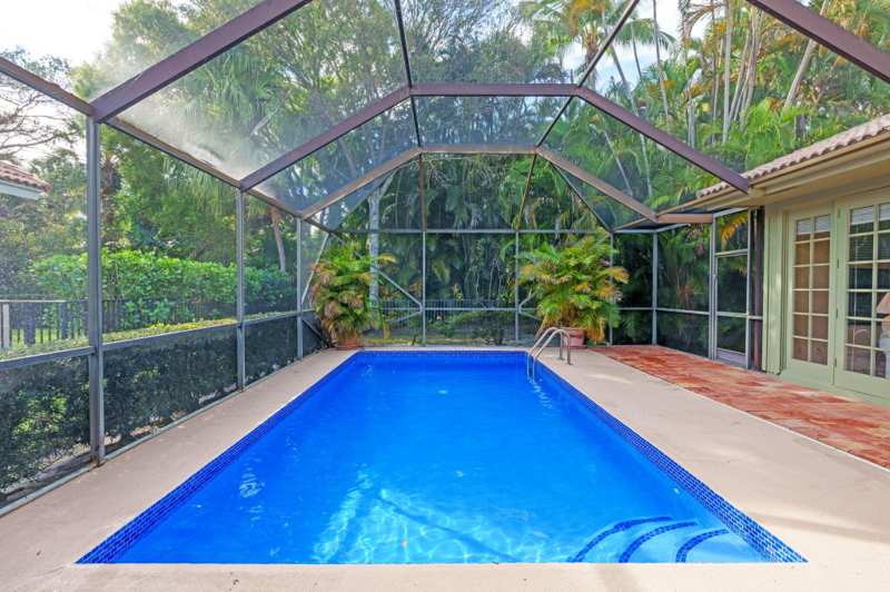 4 bedroom Single Family Residence at 9055 Cypress Hollow Drive, Cypress Hollow, Palm Beach Gardens — photo 1