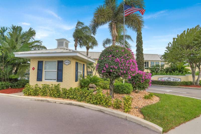 1 bedroom Condominium at 32 Colonial Club Drive #203, Colonial Club Condo Sec 1, Boynton Beach — photo 5