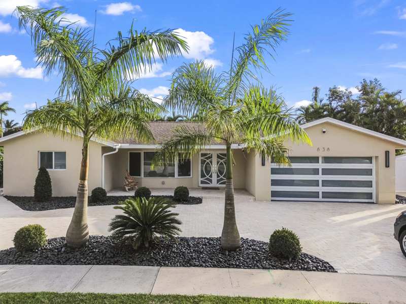 2 bedroom Single Family Residence at 838 W Palmetto Park Road, Royal Oak Hills 2nd Sec, Boca Raton — photo 1