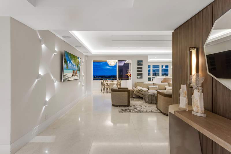 3 bedroom Condominium at 50 East Road #12g (penthouse), Barr Terrace Condo, Delray Beach — photo 5