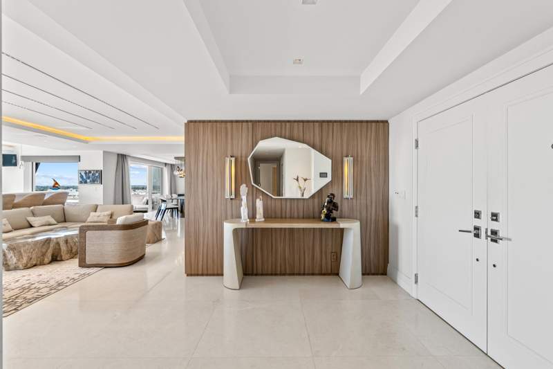 3 bedroom Condominium at 50 East Road #12g (penthouse), Barr Terrace Condo, Delray Beach — photo 4