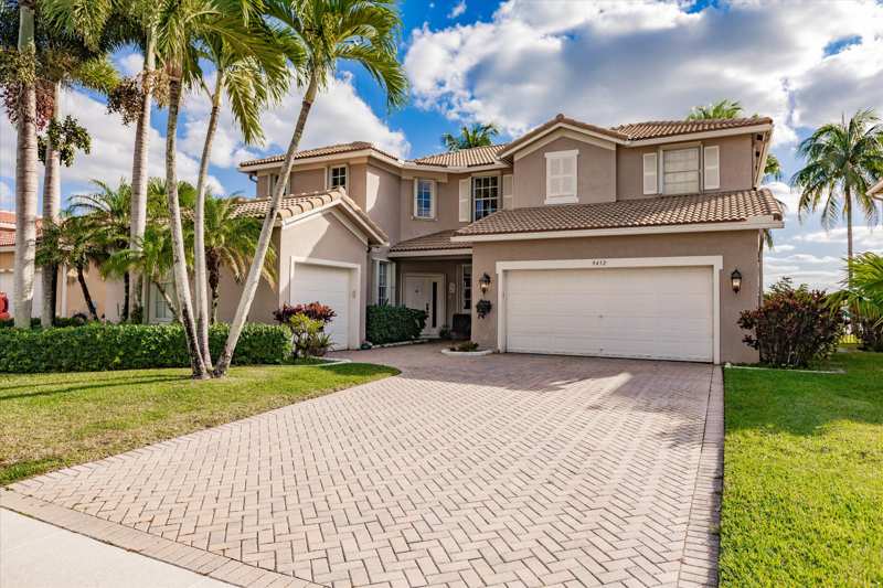 5 bedroom Single Family Residence at 9452 Granite Ridge Lane, Stonehaven Estates, West Palm Beach — photo 1