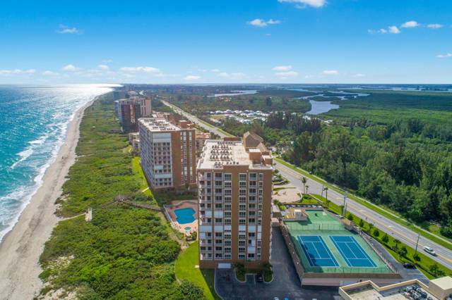 Oceanique Oceanfront, A Condominium