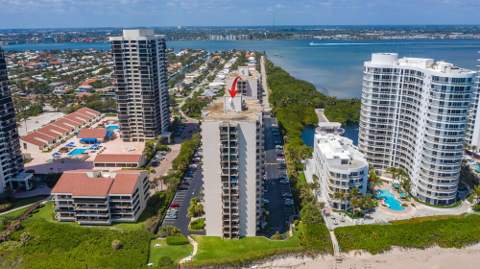 4200 N Ocean Drive #1-1806, Singer Island FL - photo 21 of 25