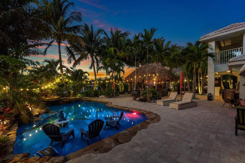 4 bedroom Single Family Residence at 2311 NE 47th Street, Coral Key Villas 5th Sec, Lighthouse Point — photo 5